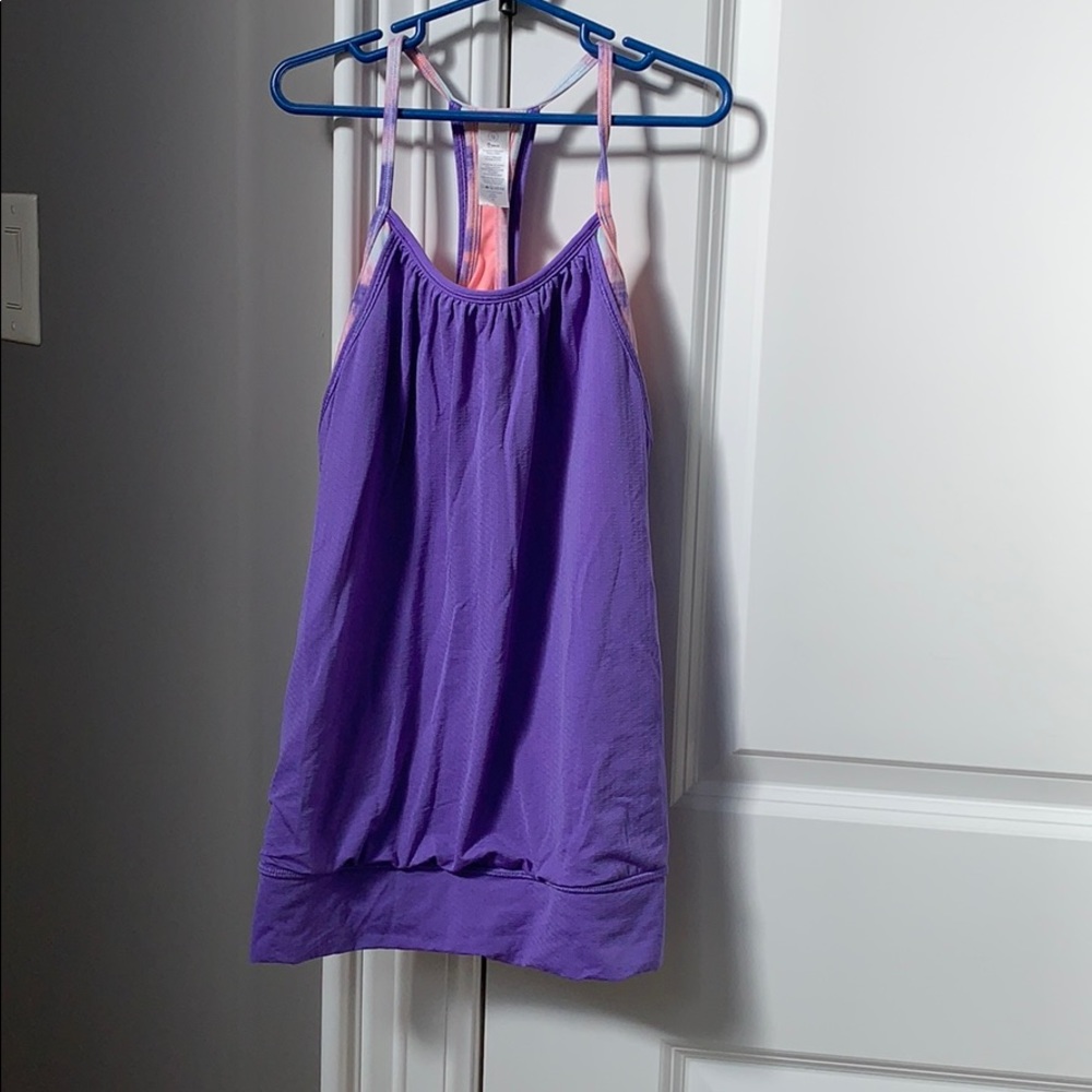 Ivivva tank top